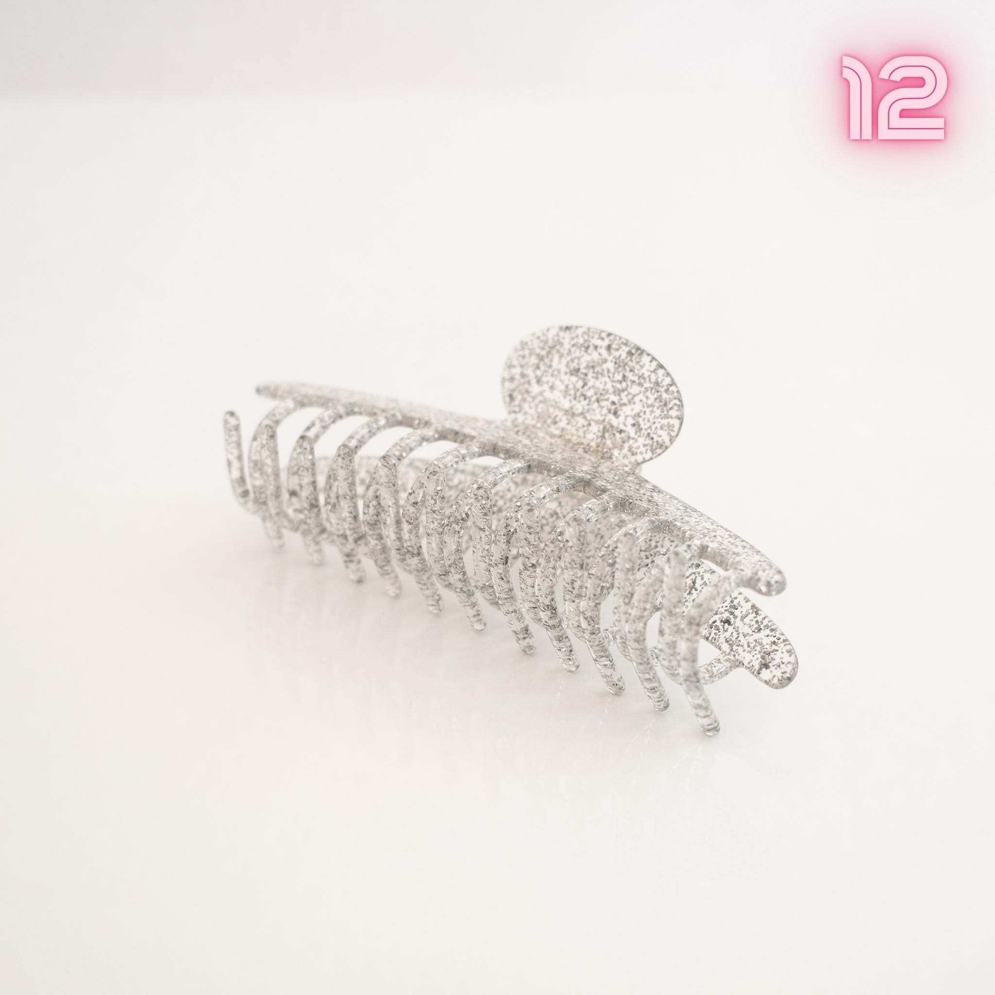 lifesaver hair clips 12