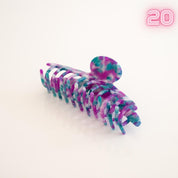 lifesaver hair clips 20