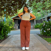 29" Inseam Be Yourself Pants - Acorn