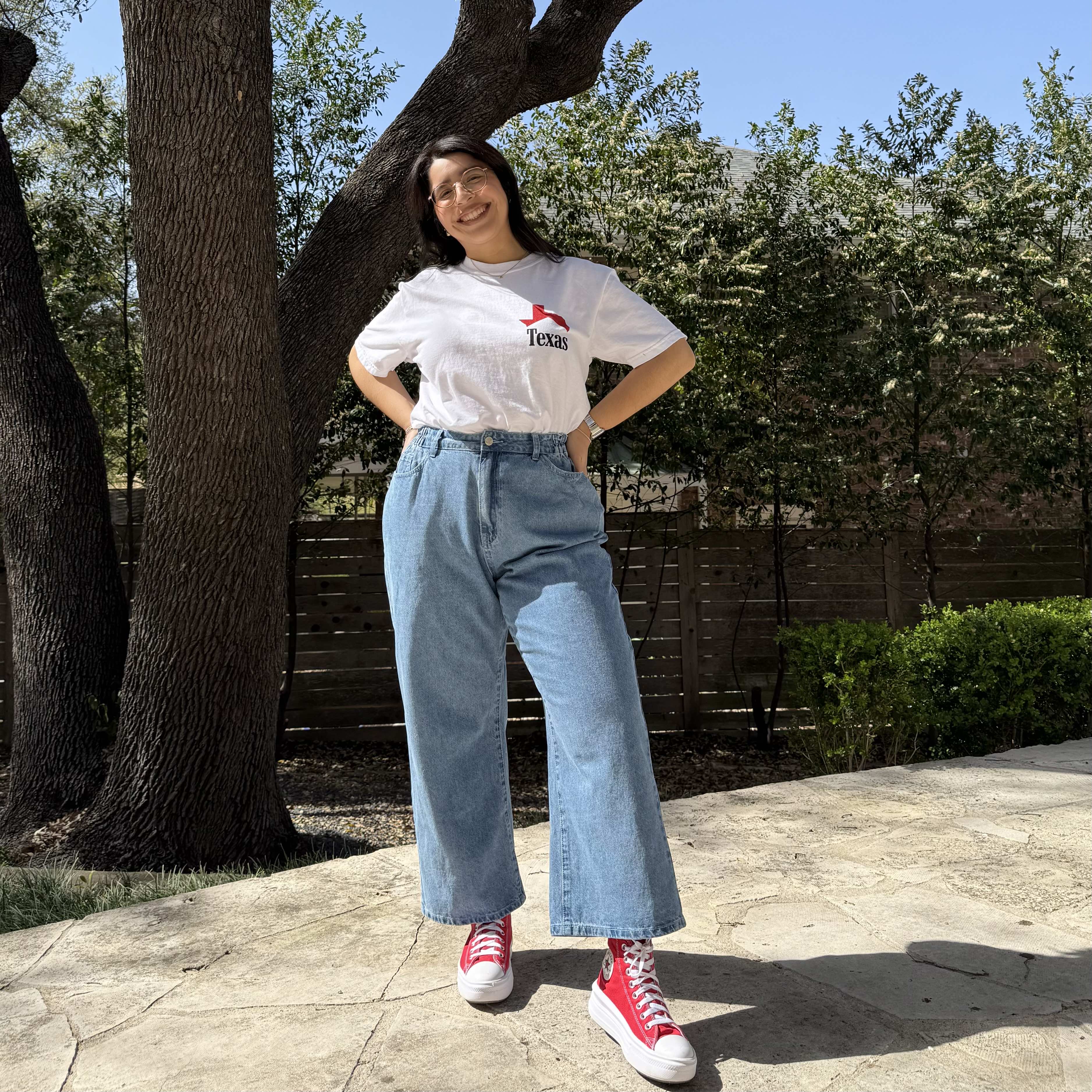 Original Jeans - Light Wash