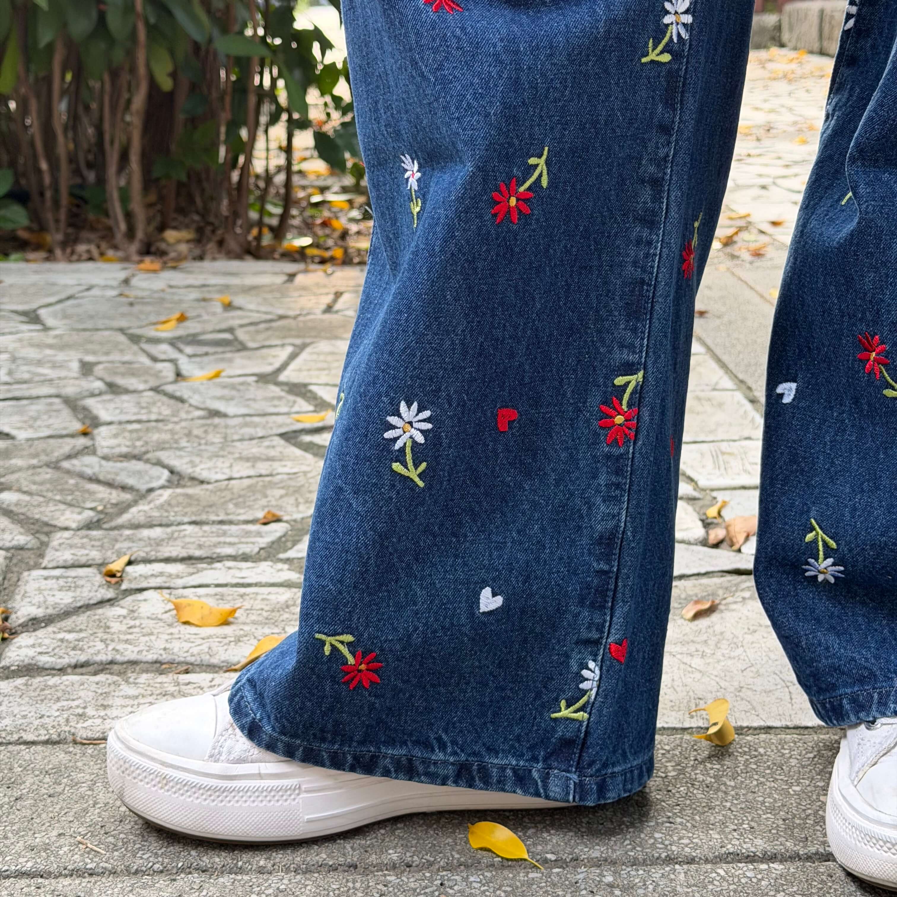 29" Inseam Jeans - Medium Wash Meadow