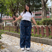 29" Inseam Jeans - Medium Wash Meadow