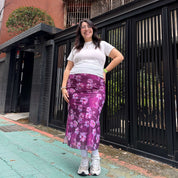 Flora Skirt - Orchid *Clearance Sale*