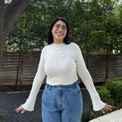 The Lizzie Top - Tofu