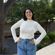 The Lizzie Top - Tofu