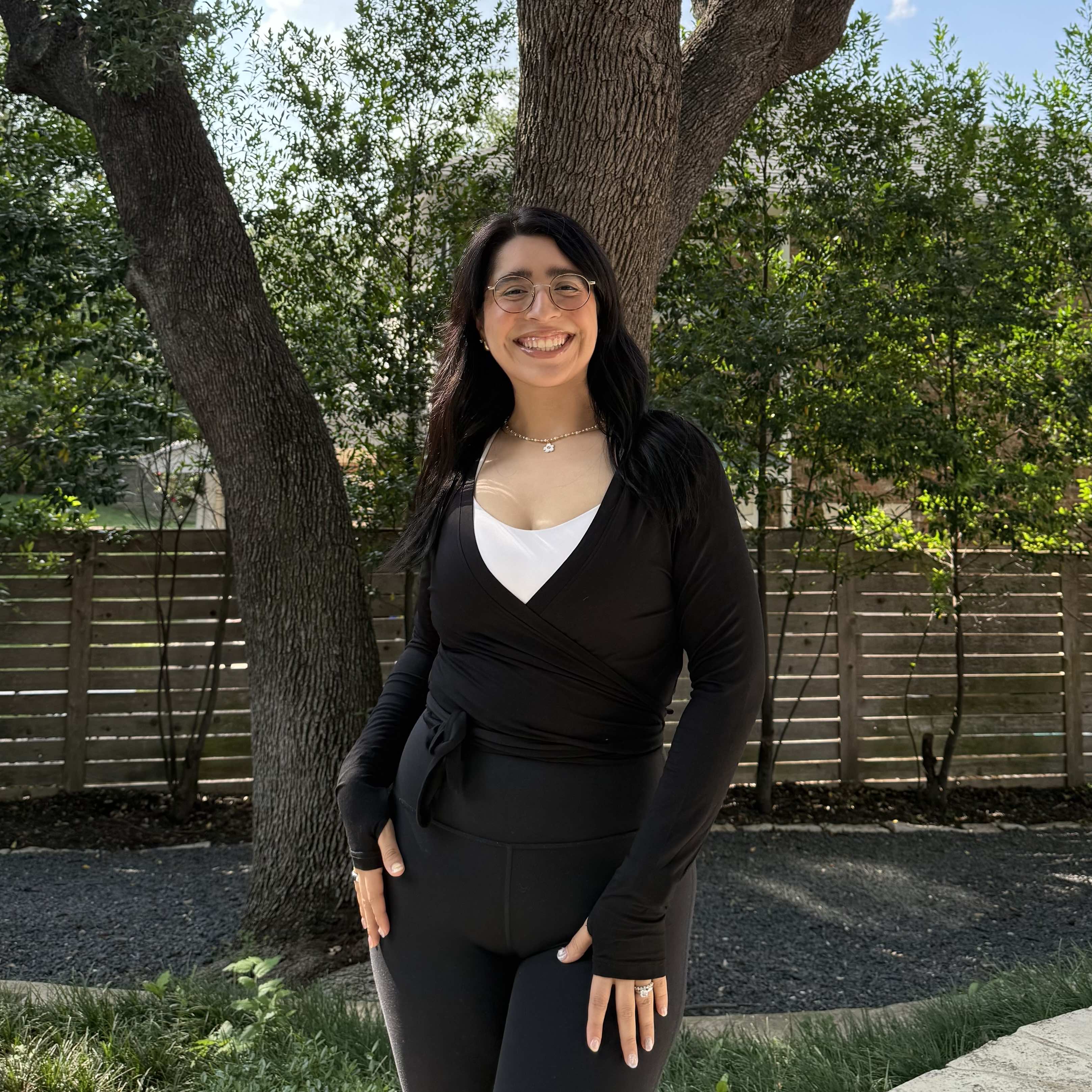 The Twirl Top - Black *Clearance Sale*