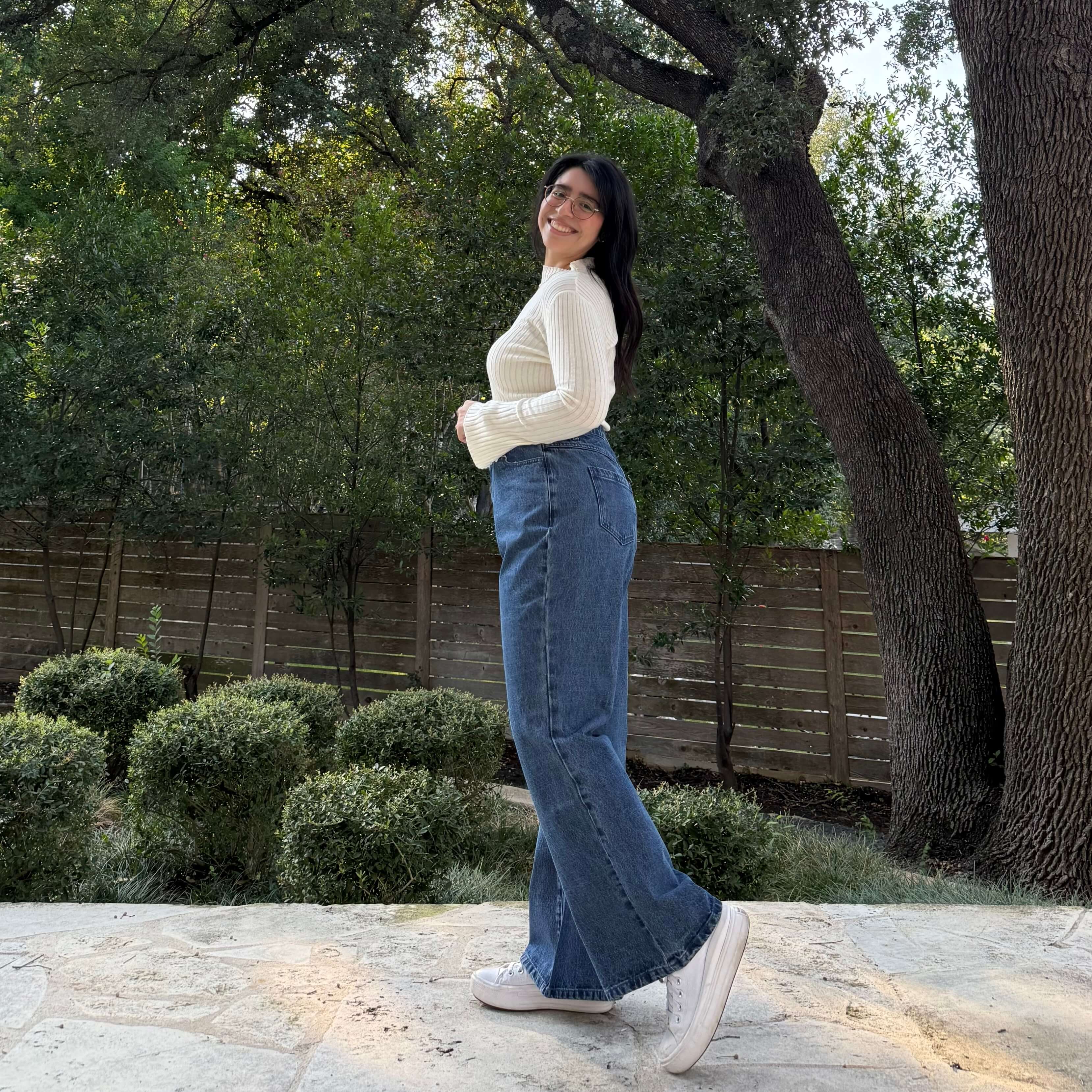 29" Inseam Bootcut Jeans - Medium Wash