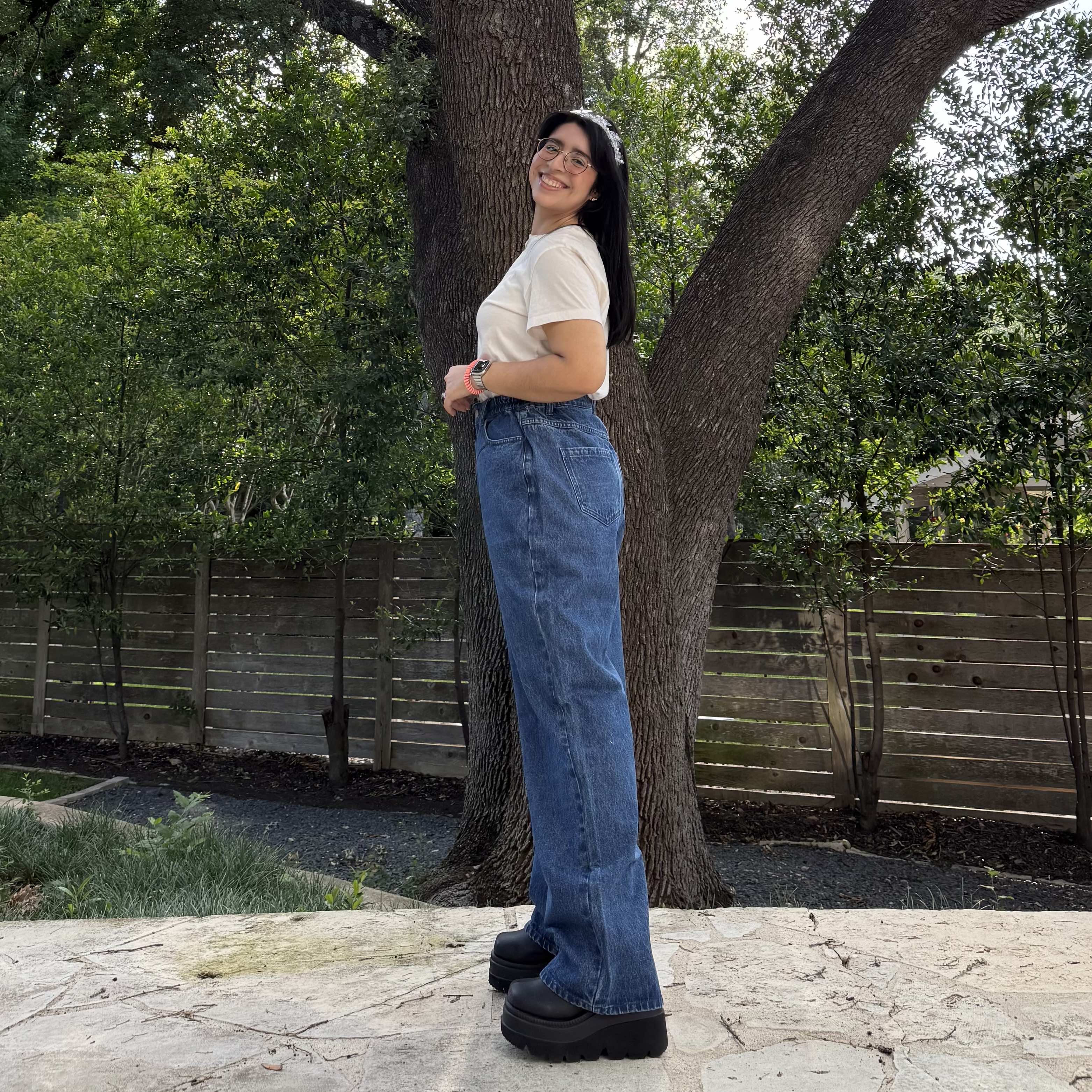 32" Inseam Jeans - Medium Wash *Clearance Sale*