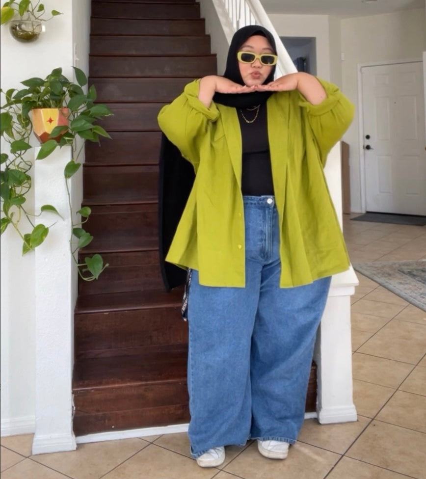 Original Jeans - Light Wash
